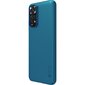 Nillkin Super Frosted Back Cover for Xiaomi Redmi Note 11S Peacock Blue цена и информация | Telefonide kaitsekaaned ja -ümbrised | hansapost.ee