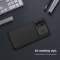 Nillkin CamShield Hard Case for Samsung Galaxy A13 4G Black hind ja info | Telefonide kaitsekaaned ja -ümbrised | hansapost.ee