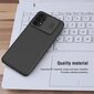 Nillkin CamShield Hard Case for Samsung Galaxy A13 4G Black hind ja info | Telefonide kaitsekaaned ja -ümbrised | hansapost.ee