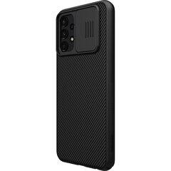 Nillkin CamShield Hard Case for Samsung Galaxy A13 4G Black hind ja info | Telefonide kaitsekaaned ja -ümbrised | hansapost.ee