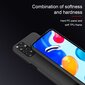 Nillkin Textured Hard Case for Xiaomi Redmi Note 11S Black hind ja info | Telefonide kaitsekaaned ja -ümbrised | hansapost.ee