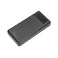 Extralink EPB-112 akupank 30000 mAh / 4 x USB must цена и информация | Akupangad | hansapost.ee