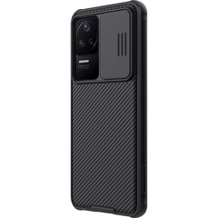 Nillkin CamShield PRO Hard Case for Poco F4 5G Black hind ja info | Telefonide kaitsekaaned ja -ümbrised | hansapost.ee