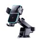 JoyroomJR-ZS246 Dual-Coil Wireless Car Charger Holder (Dashboard)-Black hind ja info | Laadijad mobiiltelefonidele | hansapost.ee