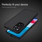 Nillkin Super Frosted Back Cover for Xiaomi Redmi Note 11S Black hind ja info | Telefonide kaitsekaaned ja -ümbrised | hansapost.ee