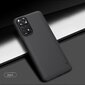 Nillkin Super Frosted Back Cover for Xiaomi Redmi Note 11S Black hind ja info | Telefonide kaitsekaaned ja -ümbrised | hansapost.ee