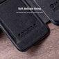Nillkin Qin Book PRO Case for Poco X4 Pro 5G Black hind ja info | Telefonide kaitsekaaned ja -ümbrised | hansapost.ee