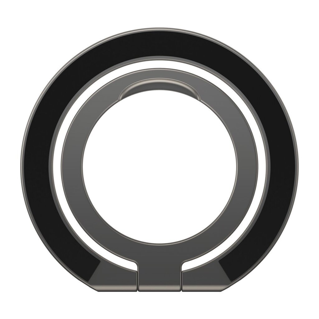 Baseus Halo magnetic ring holder phone stand gray (SUCH000013) цена и информация | Telefonihoidjad | hansapost.ee