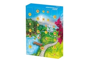 70323 PLAYMOBIL® Advendikalender - kuninglik piknik hind ja info | Klotsid ja konstruktorid | hansapost.ee