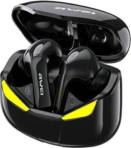 Awei T35 Headphones Black Awe000073 hind ja info | Kõrvaklapid | hansapost.ee