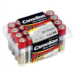 Батарейки Camelion 11102006, 20 шт. цена и информация | Батарейки | hansapost.ee