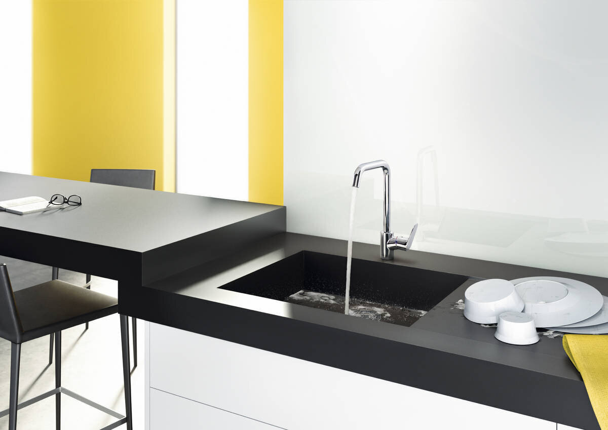 Köögisegisti Hansgrohe HG Focus 260, 31820800 цена и информация | Köögisegistid | hansapost.ee