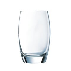 Kõrgete klaaside komplekt Luminarc 350ml SALTO 3 tk hind ja info | Klaasid, kruusid ja kannud | hansapost.ee
