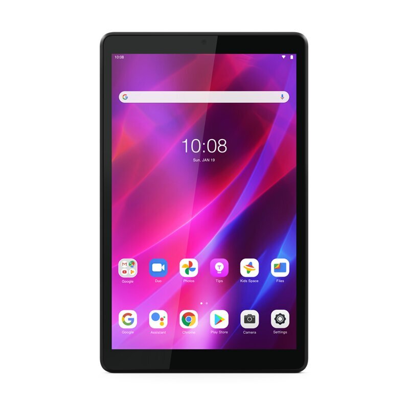 Lenovo Tab M8 (3rd Gen) WiFi 3/32GB Iron Grey ZA870099SE цена и информация | Tahvelarvutid | hansapost.ee