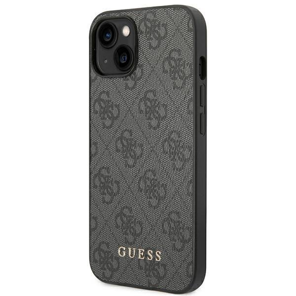 Telefoniümbris Guess - iPhone 14 6.1 , hall цена и информация | Telefonide kaitsekaaned ja -ümbrised | hansapost.ee