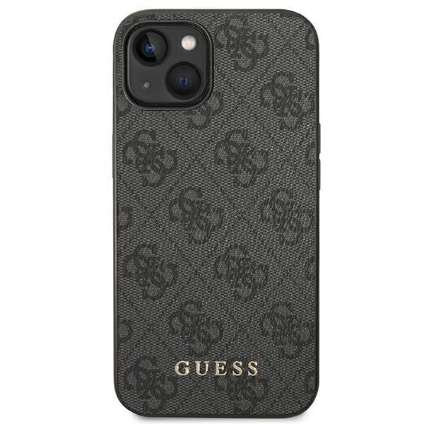 Telefoniümbris Guess - iPhone 14 6.1 , hall цена и информация | Telefonide kaitsekaaned ja -ümbrised | hansapost.ee