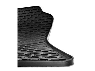 Matid RENAULT CLIO 2019-> 4pcs. black/ 222316 цена и информация | Модельные резиновые коврики | hansapost.ee
