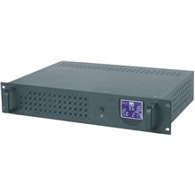 Gembird UPS-RACK-1500 Rack UPS 1500 VA hind ja info | Puhvertoiteallikad | hansapost.ee