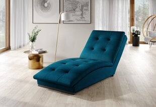Кушетка NORE Doro, синий цена и информация | Кресла для отдыха | hansapost.ee