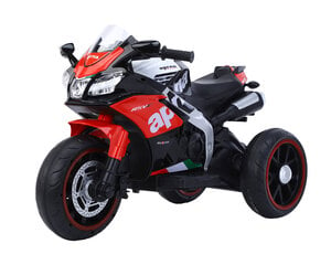Детский электрический мотоцикл Kikkaboo Tifonn, Red цена и информация | Электромобили для детей | hansapost.ee