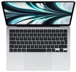 Apple MacBook Air 13" M2 16/256GB, ENG, Silver MLXY3ZE/A/R1|Z15W000DD цена и информация | Ноутбуки | hansapost.ee