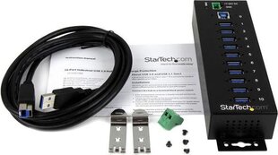 StarTech ST1030USBM цена и информация | Адаптеры и USB-hub | hansapost.ee