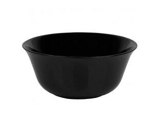 Салатница Luminarc Carine Black, 12 см цена и информация | Посуда, тарелки, обеденные сервизы | hansapost.ee