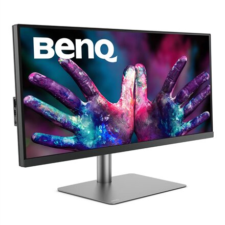 Monitor Videowall BenQ 9H.LJHLB.QPE 34" цена и информация | Monitorid | hansapost.ee