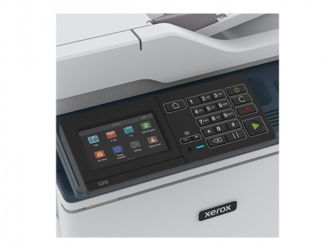 Multifunktsionaalne Printer Xerox C315V_DNI цена и информация | Printerid | hansapost.ee