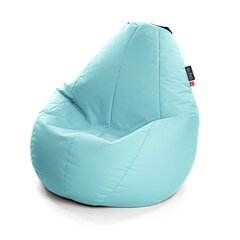 Кресло-мешок Qubo™ Comfort 90 Cloud POP FIT цена и информация | Кресла-мешки и пуфы | hansapost.ee