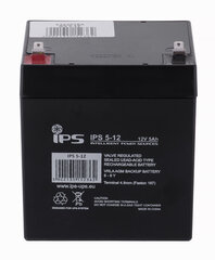 Aku MPL Power Elektro IPS 5-12L hind ja info | Pole täpsustatud Autokaubad | hansapost.ee