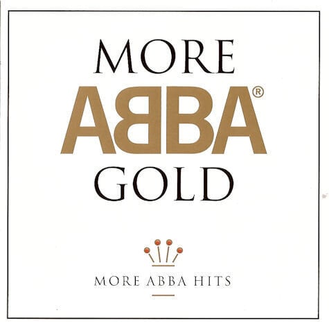 CD ABBA "More ABBA Gold" hind ja info | Vinüülplaadid, CD, DVD | hansapost.ee