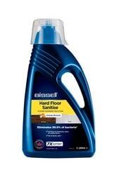 Bissell Hard Floor Sanitise Floor Cleaning Solution для CrossWave цена и информация | Аксессуары для пылесосов | hansapost.ee