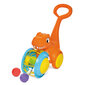 Lükatav mänguasi Tomy Pic & Push Dinosaurus T-Rex, E73254 цена и информация | Beebide mänguasjad | hansapost.ee
