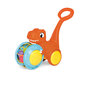 Lükatav mänguasi Tomy Pic & Push Dinosaurus T-Rex, E73254 цена и информация | Beebide mänguasjad | hansapost.ee