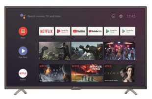 50" 4K Ultra HD LED Android™ Smart TV Sharp 50BL3EA цена и информация | Телевизоры | hansapost.ee