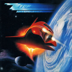 CD ZZ TOP "Afterburner" hind ja info | Vinüülplaadid, CD, DVD | hansapost.ee