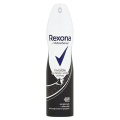 Higistamisvastane spreideodorant Rexona Invisible 48h moterims 150 ml hind ja info | Deodorandid | hansapost.ee