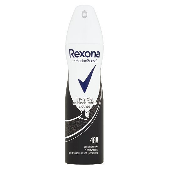 Higistamisvastane spreideodorant Rexona Invisible 48h moterims 150 ml цена и информация | Deodorandid | hansapost.ee