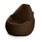 Qubo™ Comfort 90 Chocolate POP FIT цена и информация | Kott-toolid, tumbad, järid | hansapost.ee