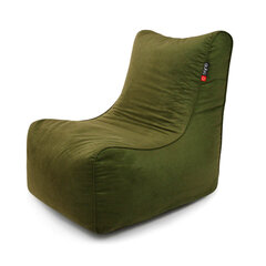 Qubo™ NEW22 Birma Moss VELVET FIT price and information | Bag chairs, sofas, stools | hansapost.ee