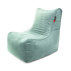 Qubo™ NEW22 Birma Mint VELVET FIT price and information | Bag chairs, sofas, stools | hansapost.ee