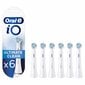 Oral-B iO Ultimate Clean White XL hind ja info | Elektriliste hambaharjade otsikud | hansapost.ee