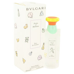 Tualettvesi Bvlgari Petits et Mamans EDT naistele 100 ml price and information | Fragrance oils for children | hansapost.ee