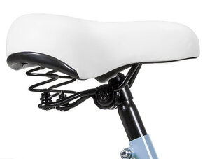 Велосипед городской AZIMUT City Lux 26" 2021, светло-синий цена и информация | Azimut Спорт, досуг, туризм | hansapost.ee