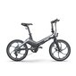 Elektri jalgratas Beaster BS95, 250 W, 36 V, 8 Ah, kokkuklapitav цена и информация | Elektrijalgrattad | hansapost.ee