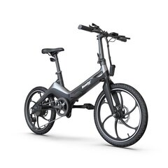 Электрический велосипед Beaster BS95, 250 Вт, 36 В, 8 Ач, складной цена и информация | Электровелосипеды | hansapost.ee