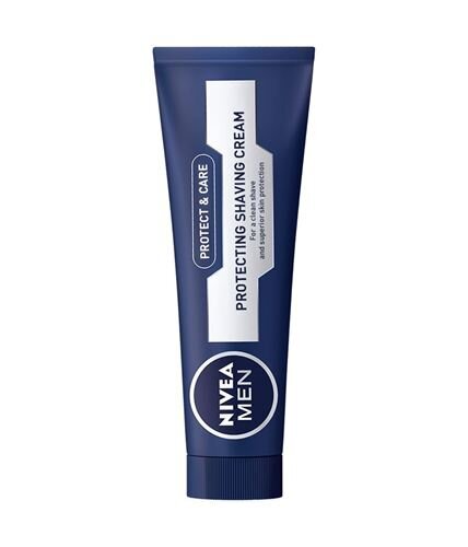 Raseerimiskreem meestele Nivea Original Mild 100 ml цена и информация | Raseerimisvahendid | hansapost.ee