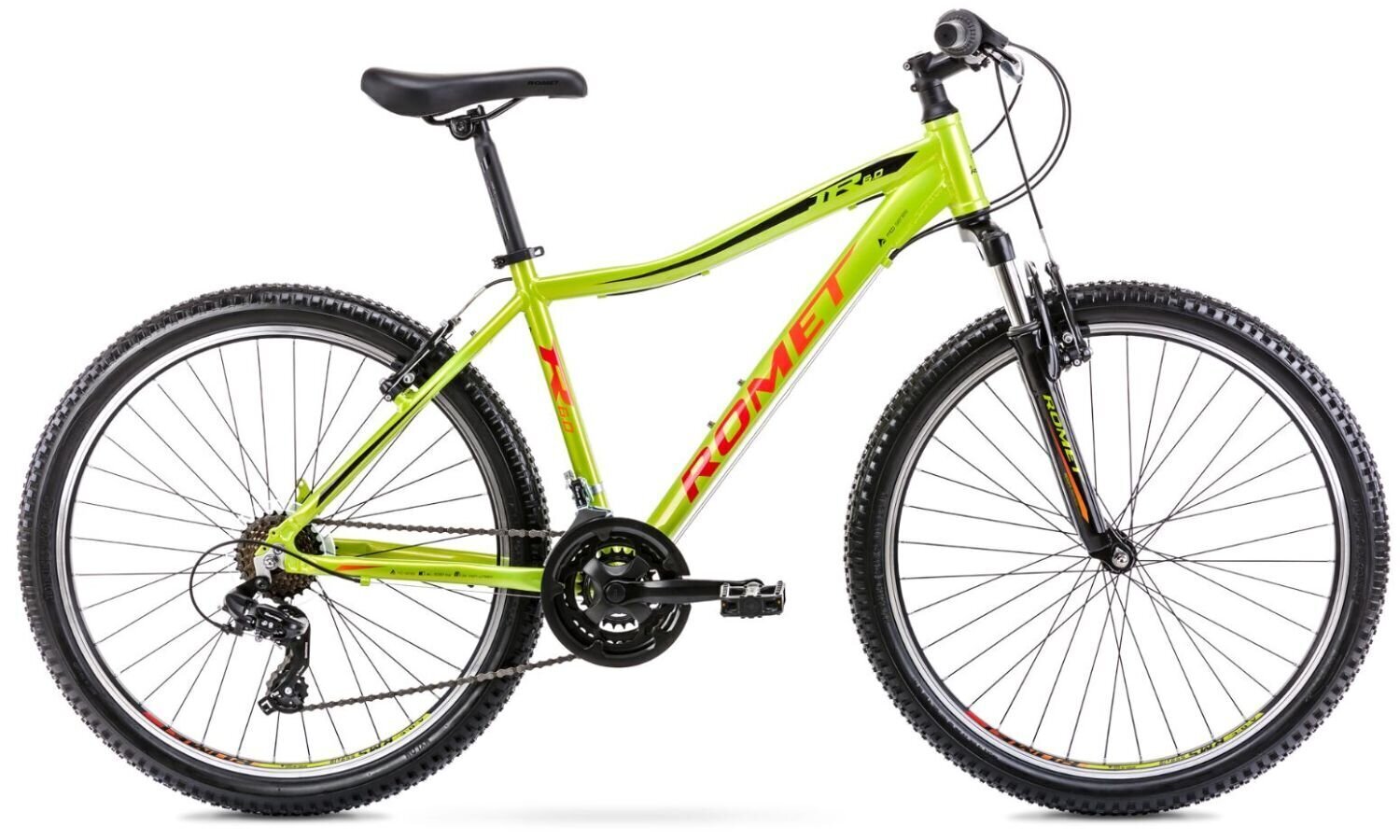 Maastikuratas Romet Rambler R6.0 JR 26" 2022, kollane/must hind ja info | Jalgrattad | hansapost.ee