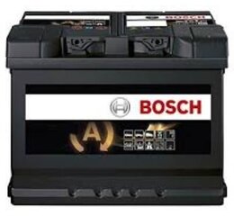 Аккумулятор Bosch AGM 60Ah 680a S5A05 цена и информация | Аккумуляторы | hansapost.ee